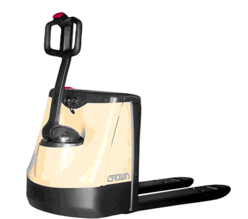 Product picture CROWN WP2000 Series Pallet Truck Parts Manual