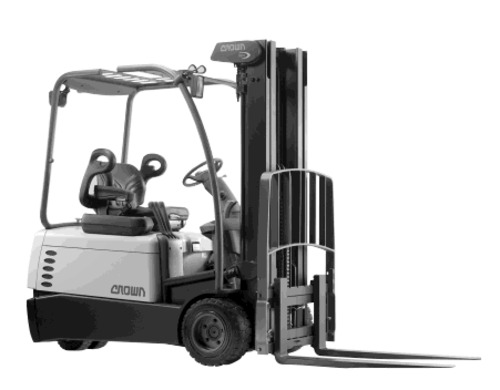 Product picture CROWN SC3200 Series Forklift Parts Manual