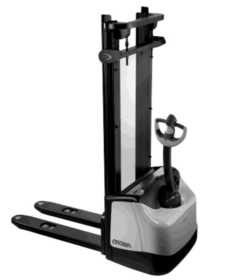 Product picture CROWN WF3000 Series Forklift Parts Manual