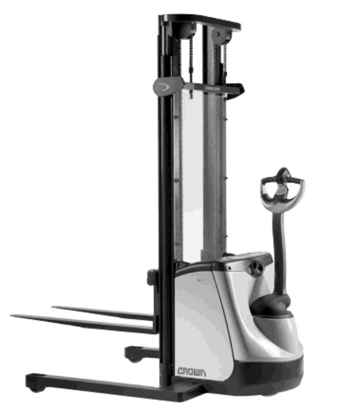 Product picture CROWN ST3000 Series Forklift Parts Manual