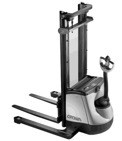 Product picture CROWN SX3000 Series Forklift Parts Manual