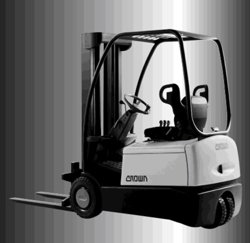 Product picture CROWN SC3000 Series Forklift Parts Manual