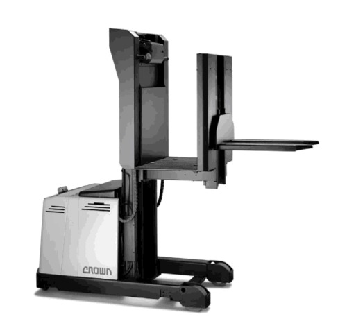 Product picture CROWN LP3010, LP3020 Series Forklift Service Repair Manual