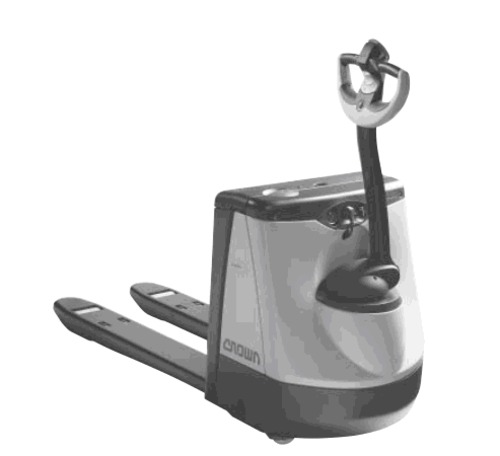 Product picture CROWN WP2300 Series Forklift Service Repair Manual