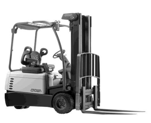 Product picture CROWN SC3200 Series Forklift Service Repair Manual