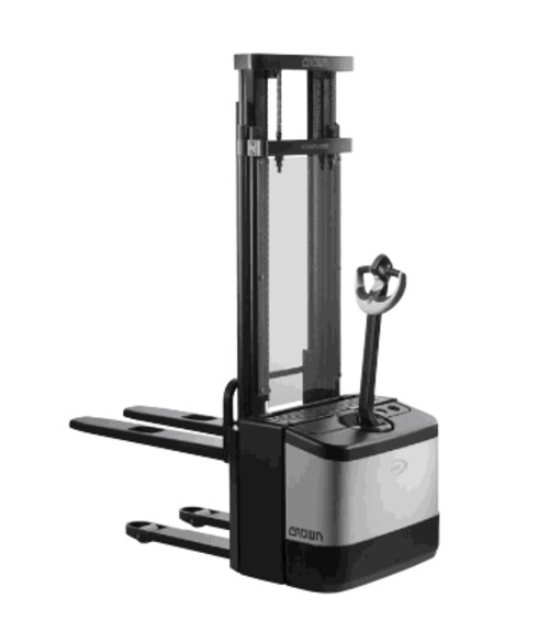 Product picture CROWN WE2300, WS2300 Series Forklift Service Repair Manual