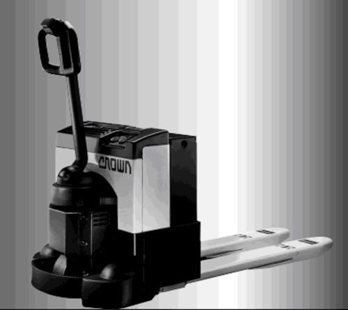 Product picture CROWN GPW1000 Series Pallet Truck Service and Parts Manual