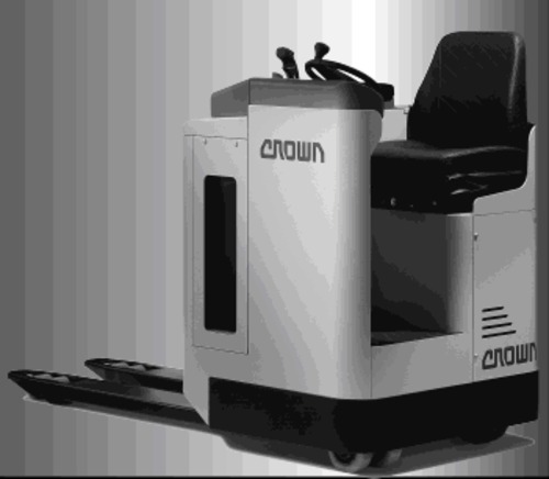Product picture CROWN RT3020 Series Pallet Truck Service Repair Manual