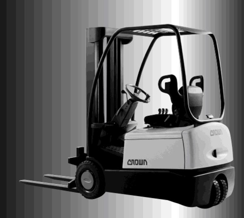 Product picture CROWN SC3000 Series Forklift Service Repair Manual