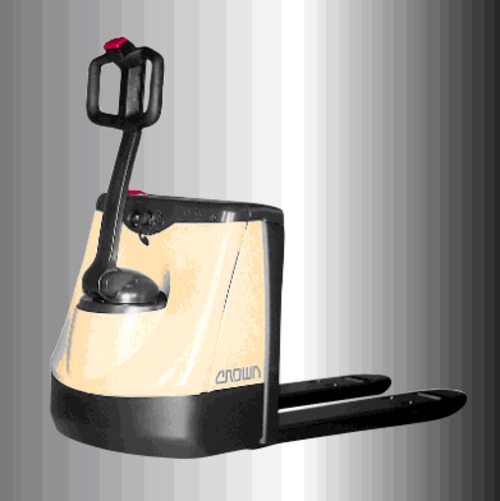 Product picture CROWN WP2000 Series Pallet Truck Service Repair Manual