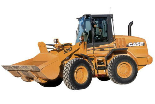 Product picture CASE 521D WHEEL LOADER SERVICE REPAIR MANUAL