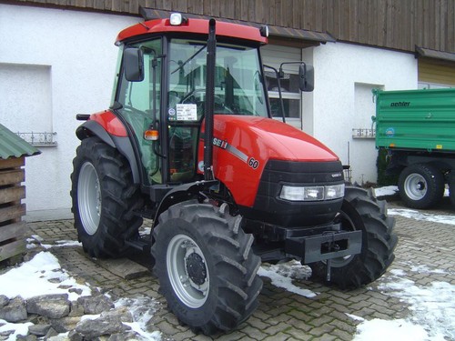 Product picture CASE IH JX60, JX70, JX80, JX90, JX95 MODEL TRACTORS SERVICE REPAIR MANUAL