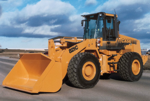 Product picture CASE 821C WHEEL LOADER SERVICE REPAIR MANUAL