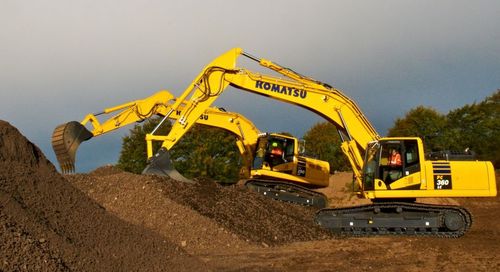 Product picture KOMATSU PC360LC-10 HYDRAULIC EXCAVATOR SERVICE REPAIR MANUAL