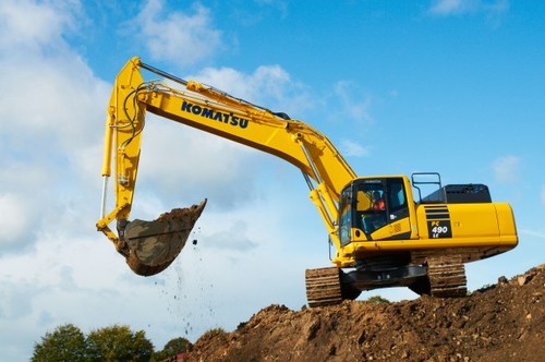 Product picture KOMATSU PC490LC-10 HYDRAULIC EXCAVATOR SERVICE REPAIR MANUAL