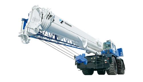 Product picture TADANO GR-700EX-1, GR-700EXL-1 Rough Terrain Crane Service Repair Manual