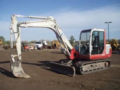 Product picture TAKEUCHI TB070 COMPACT EXCAVATOR SERVICE REPAIR MANUAL