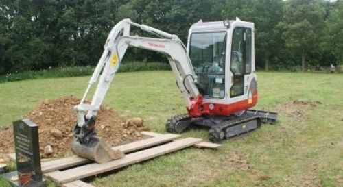 Product picture TAKEUCHI TB219 MINI EXCAVATOR SERVICE REPAIR MANUAL