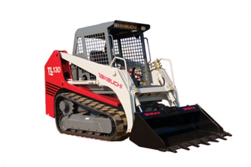 Product picture TAKEUCHI TL130 CRAWLER LOADER SERVICE REPAIR MANUAL