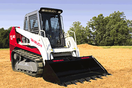 Product picture TAKEUCHI TL140 CRAWLER LOADER SERVICE REPAIR MANUAL