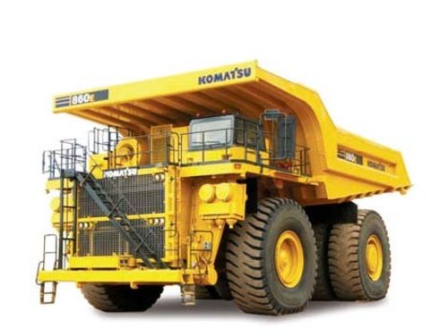 Product picture KOMATSU 860E-1KT DUMP TRUCK SERVICE REPAIR MANUAL (S/N: A30036 & UP)