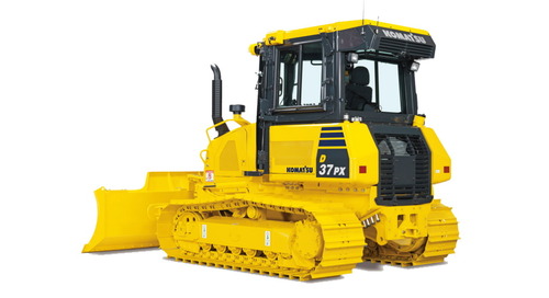 Product picture KOMATSU D37EX-23, D37PX-23, D39EX-23, D39PX-23 BULLDOZER SERVICE REPAIR MANUAL
