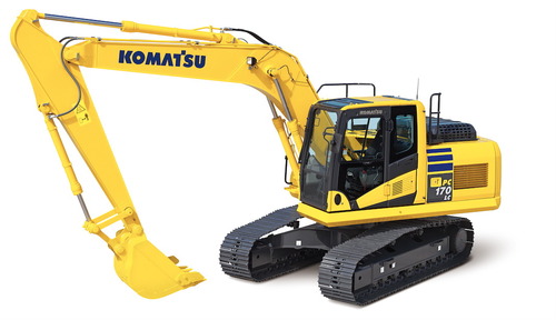 Product picture KOMATSU PC170LC-10 HYDRAULIC EXCAVATOR SERVICE REPAIR MANUAL