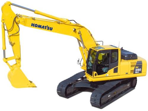 Product picture KOMATSU PC290LC-11 HYDRAULIC EXCAVATOR SERVICE REPAIR MANUAL